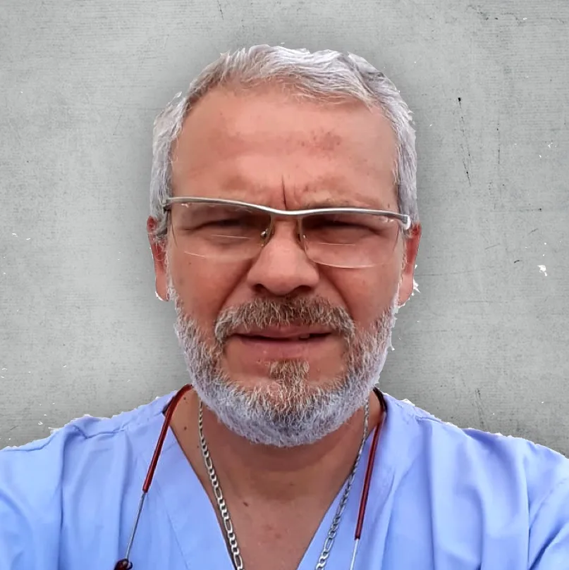 Dr. Javier Celis